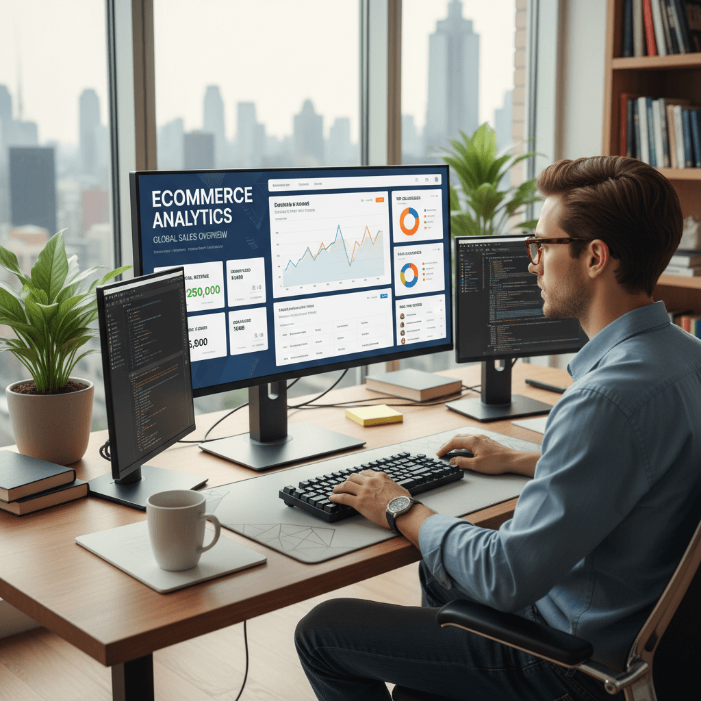 Ecommerce platforms
