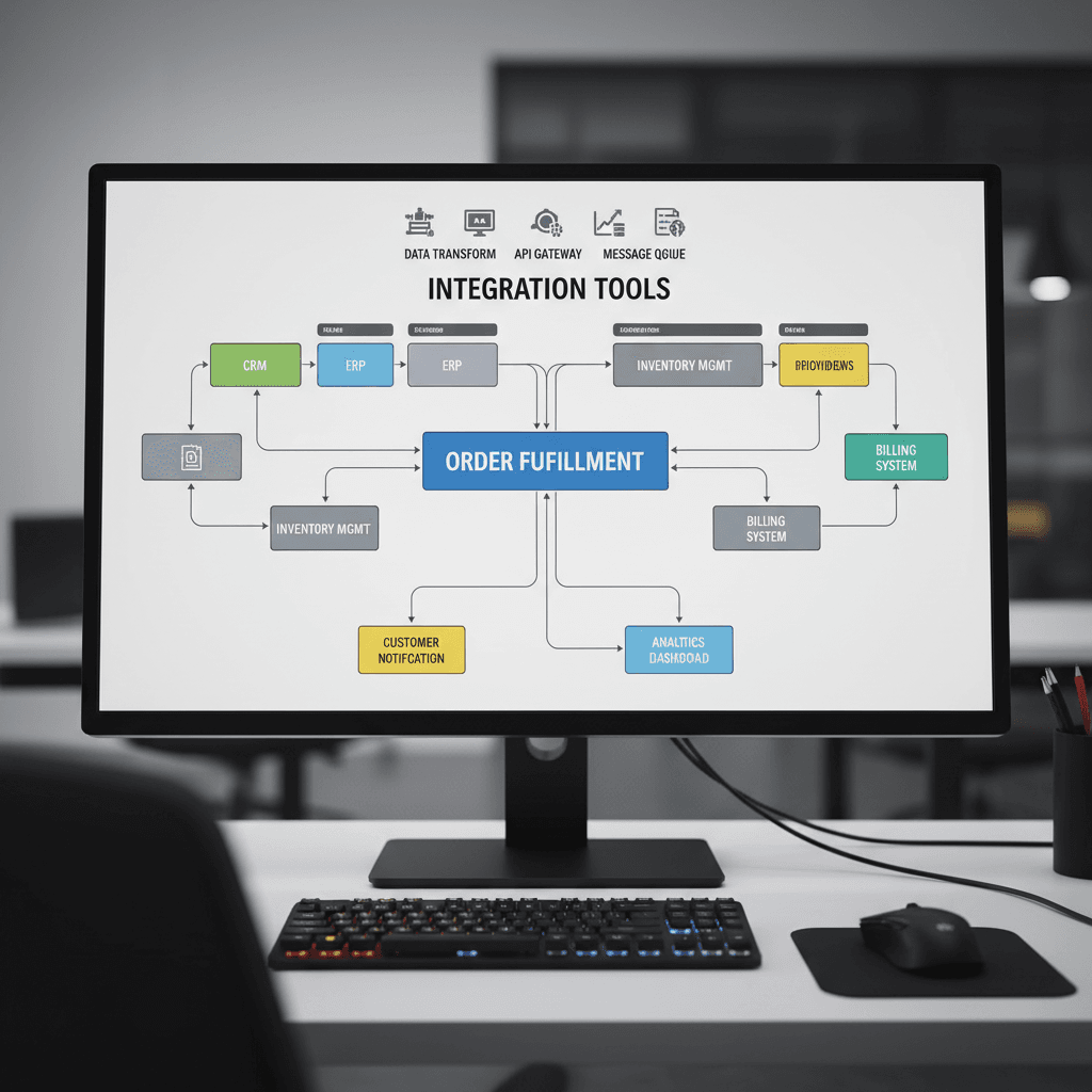 Business process automation