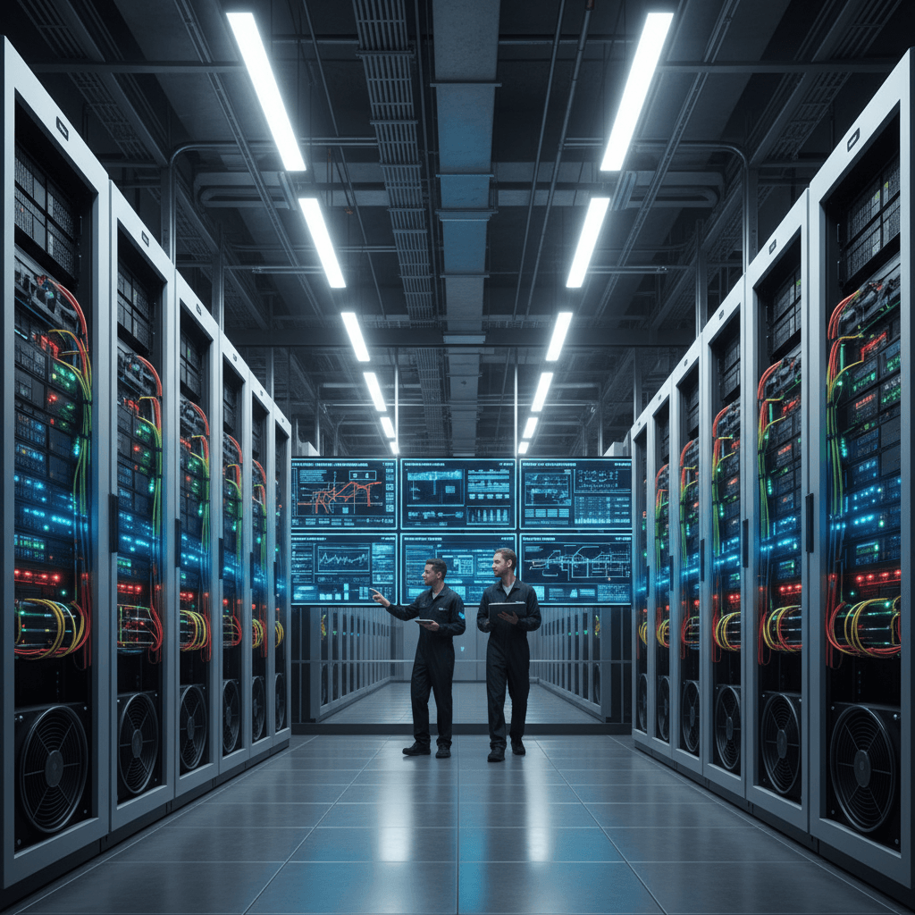 Managed infrastructure