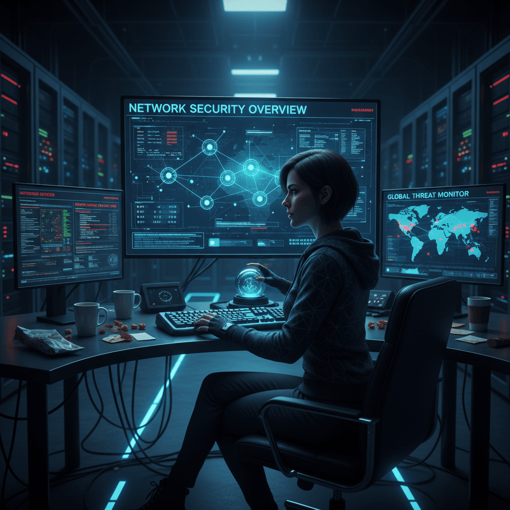 Enterprise security