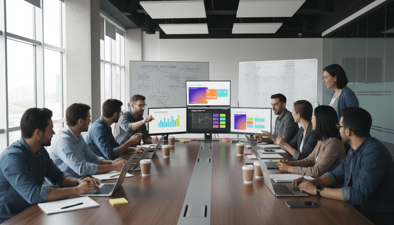 Custom software development
