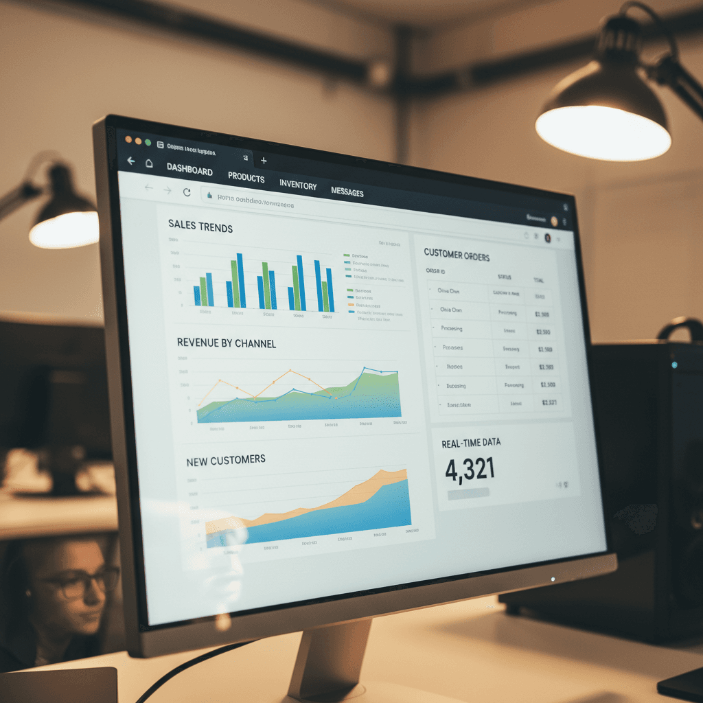 Ecommerce platforms
