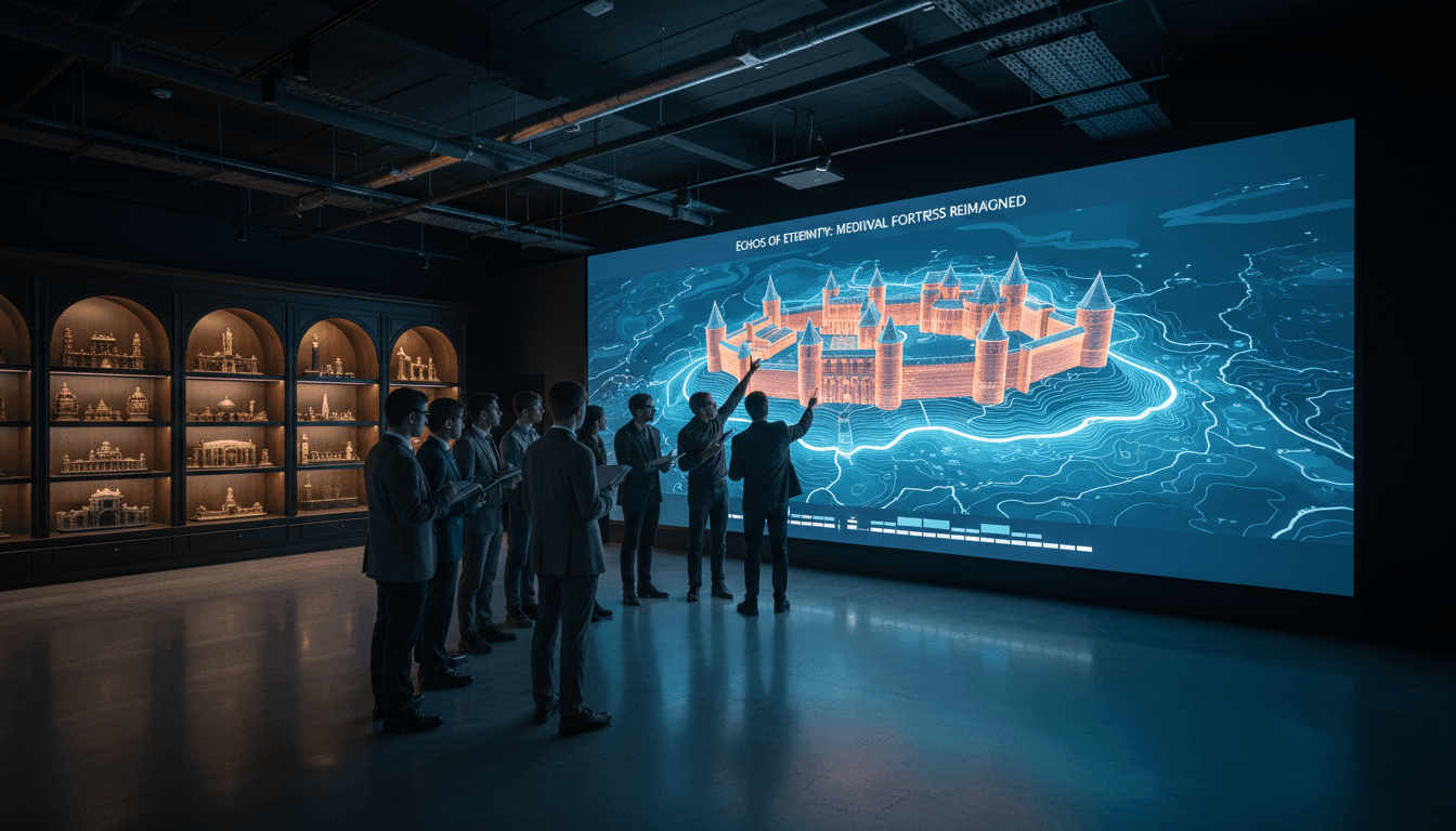 VisionPort display system