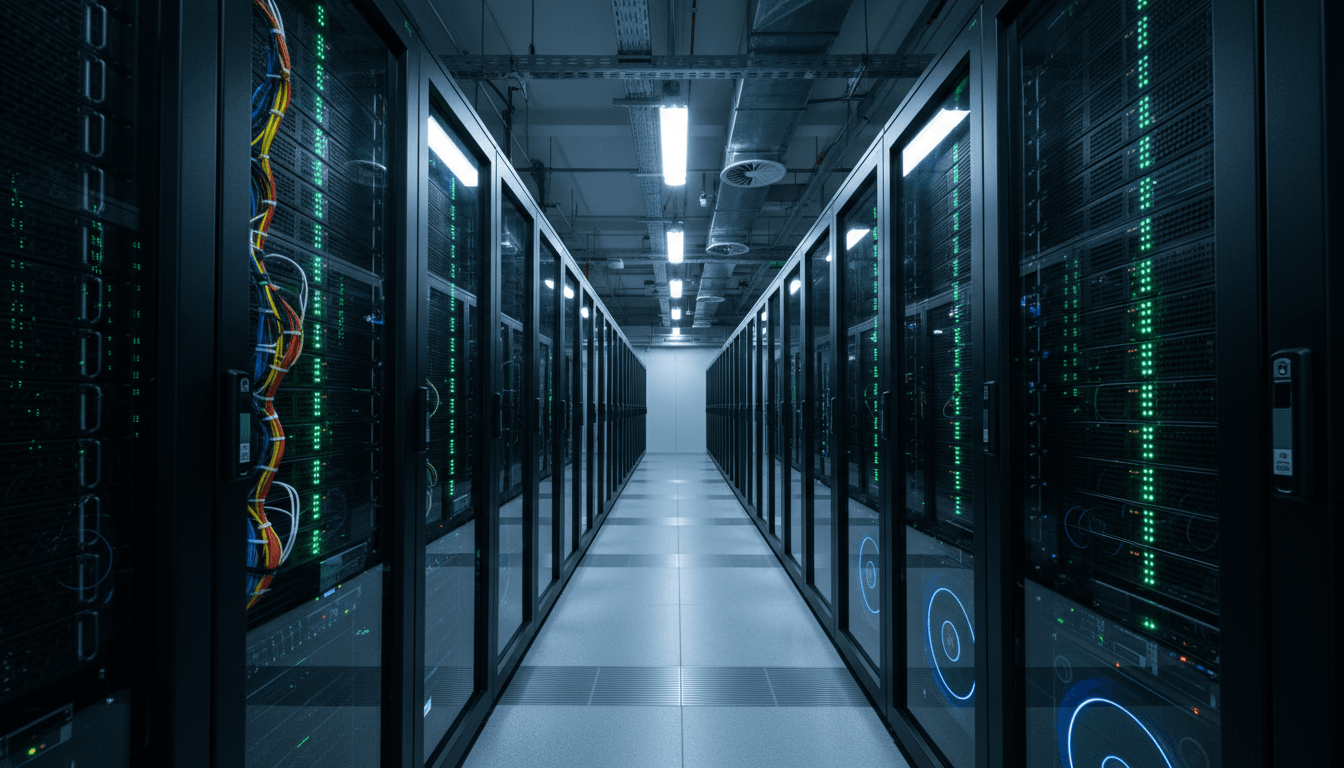 Managed infrastructure and servers